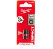 Milwaukee Skrutkovacie bity ShW Hex 6 25 mm – 2 ks