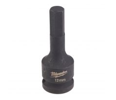 Milwaukee Hlavice HEX 1/2" na HEX 12 mm