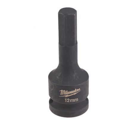 Milwaukee Hlavice HEX 1/2" na HEX 12 mm