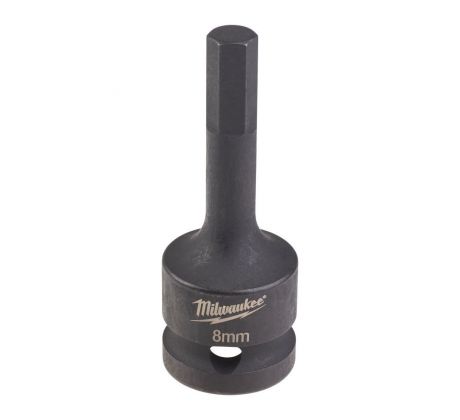 Milwaukee Hlavice HEX 1/2" na HEX 8 mm