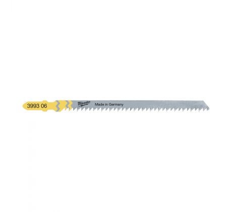 Milwaukee Pílové plátky T301CD 5 ks