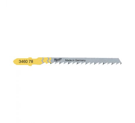 Milwaukee Pílové plátky T244D 5 ks