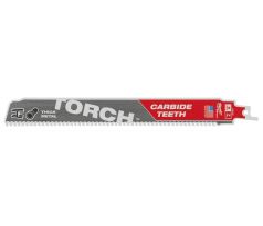 Milwaukee Pilové plátky TORCH 230/3,6 mm s tvrdokovem (5 ks)