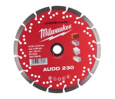 Milwaukee Diamantový kotúč AUDD 230 mm