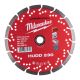 Milwaukee Diamantový kotúč HUDD 230 mm