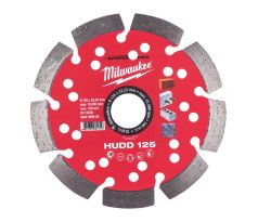 Milwaukee Diamantový kotúč HUDD 125 mm