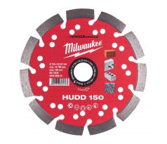 Milwaukee Diamantový kotúč HUDD 150 mm