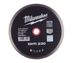 Milwaukee Diamantový kotúč DHTi 230 × 22,2 mm