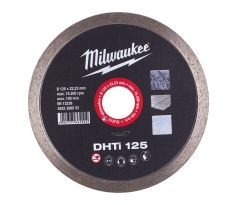 Milwaukee Diamantový kotúč DHTi 125 × 22,2 mm