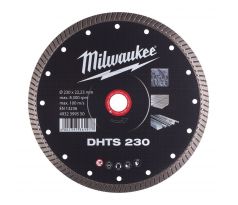 Milwaukee Diamantový kotúč DHTS 230 × 22,2 mm