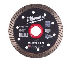 Milwaukee Diamantový kotúč DHTS 125 × 22,2 mm