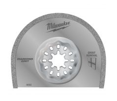 Milwaukee Diamantový nôž na odstránenie špárovacej hmoty 75x1,2mm