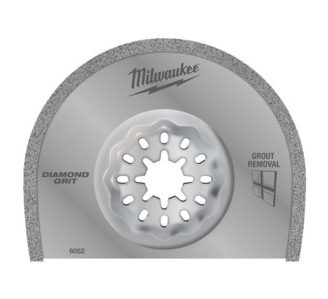 Milwaukee Diamantový nôž na odstránenie špárovacej hmoty 75x1,2mm