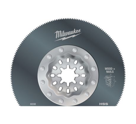 Milwaukee Široký nôž na ponorné rezanie do multimateriálu 85x20mm (1ks)