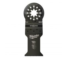 Milwaukee Nôž na ponorné rezanie do dreva s klincami 35x42mm (1ks)