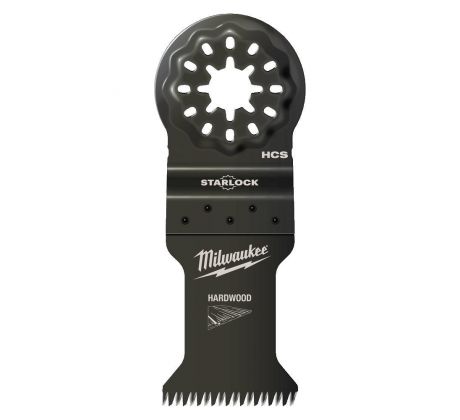 Milwaukee Nôž na rýchle ponorné rezanie do dreva s klincami 35x42mm (1ks)