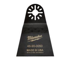 Milwaukee Bimetalový rezný nôž široký – 64 mm