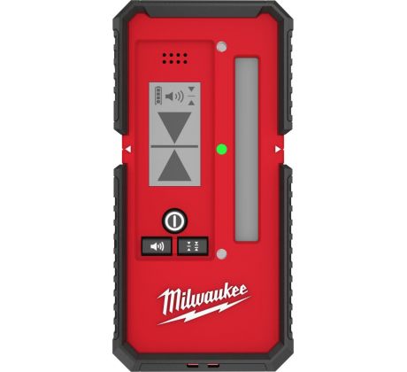 Milwaukee LLD50 Detektor líniového lasera