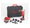 Milwaukee M18™ FORCE LOGIC™ Hydraulický dierovač