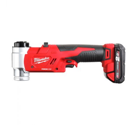 Milwaukee M18™ FORCE LOGIC™ Hydraulický dierovač