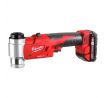 Milwaukee M18™ FORCE LOGIC™ Hydraulický dierovač