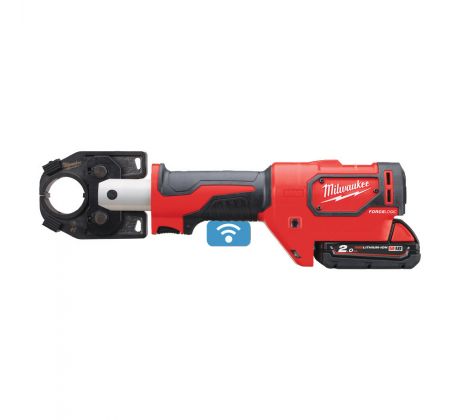 Milwaukee M18™ FORCE LOGIC™ Hydraulické krimpovacie kliešte na káble 53kN