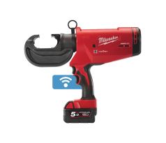 Milwaukee M18™ FORCE LOGIC™ HYDRAULICKÉ KRIMPOVACIE KLIEŠTE NA KÁBLE - 109 kN