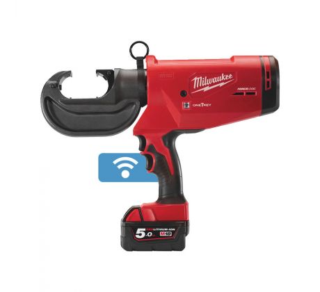 Milwaukee M18™ FORCE LOGIC™ HYDRAULICKÉ KRIMPOVACIE KLIEŠTE NA KÁBLE - 109 kN