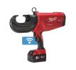 Milwaukee M18™ FORCE LOGIC™ HYDRAULICKÉ KRIMPOVACIE KLIEŠTE NA KÁBLE - 109 kN