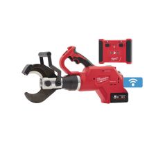 Milwaukee M18™ FORCE LOGIC™ - hydraulické nožnice na zemné káble