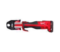 Milwaukee M18™ FORCE LOGIC™ Bezuhlíkový hydraulický lis