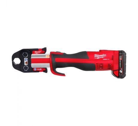 Milwaukee M18™ FORCE LOGIC™ Bezuhlíkový hydraulický lis