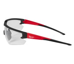 Milwaukee Ochranné okuliare s priehľadným sklom