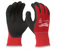 Milwaukee Zimné rukavice odolné proti prerezaniu Stupeň 1 -  vel XXL/11 - 1ks