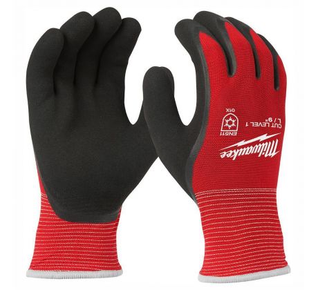 Milwaukee Zimné rukavice odolné proti prerezaniu St.1 XL/10
