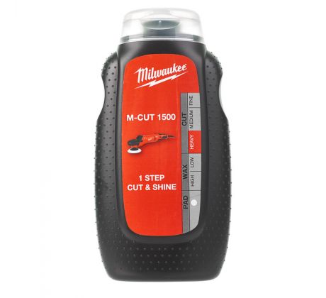 Milwaukee Leštiaci krém M-Cut 1500 250ml