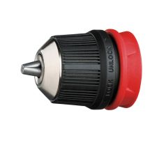 Milwaukee M12BDDX-CK vymeniteľné skľučovadlo (1 – 10 mm)