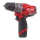 Milwaukee M12FPDX-202X