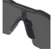 Milwaukee CLASSIC ochranné okuliare proti poškriabaniu a zahmlievaniu s tmavým sklom