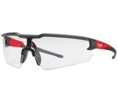 Milwaukee CLASSIC ochranné okuliare proti poškriabaniu a zahmlievaniu s čírim sklom