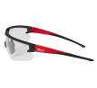 Milwaukee CLASSIC ochranné okuliare proti poškriabaniu a zahmlievaniu s čírim sklom