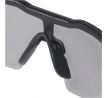 Milwaukee CLASSIC ochranné okuliare proti poškriabaniu a zahmlievaniu so šedým sklom