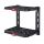 Milwaukee PACKOUT Regálový systém s 2 policami