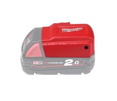 Milwaukee M18USB PS HJ2 Napájací adaptér 2.1A