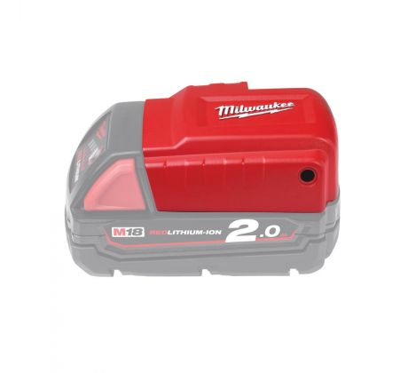 Milwaukee M18USB PS HJ2 Napájací adaptér 2.1A