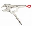 Milwaukee 10" Samosvorné kliešte Torque zakrivené čeľuste
