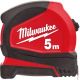 Milwaukee Meracie pásmo Pro Compact C5/25
