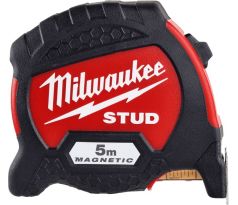 Milwaukee Meracie pásmo magnetické široké Stud 2-5m