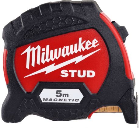 Milwaukee Meracie pásmo magnetické široké Stud 2-5m