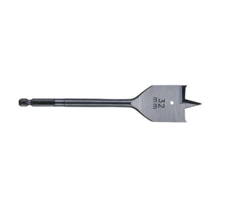 Milwaukee Vrták plochý do dreva 32 × 160 mm
